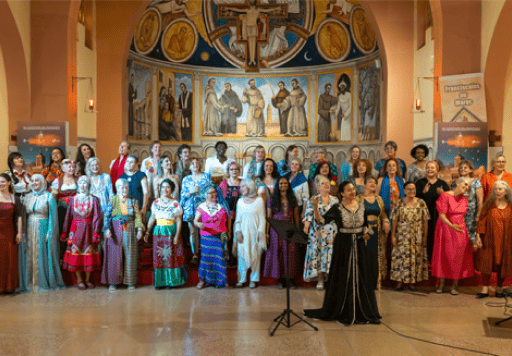 Chorfestival vom 6. bis 9. November 2025