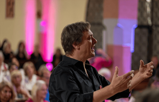 Internationales Chorfestival in Marrakesch